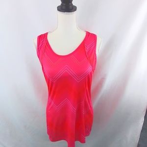 REEBOK "Play Dry" Racerback Activewear Tank Top 11